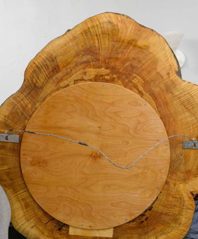 Sculptural Bespoke Mirror