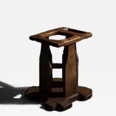 Sculptural Functional Object France 19th Century