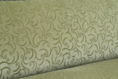 Sculptural Regency Sofa in Figured Mahogany Veneer and Velvet Early 19th Century