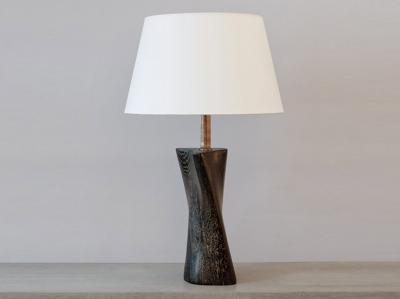 Sculptural Retro Lamp