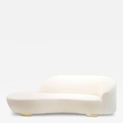 Sculptural Sofa