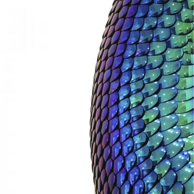 Sculpture Habitat Elusive by Eelco Hilgerson