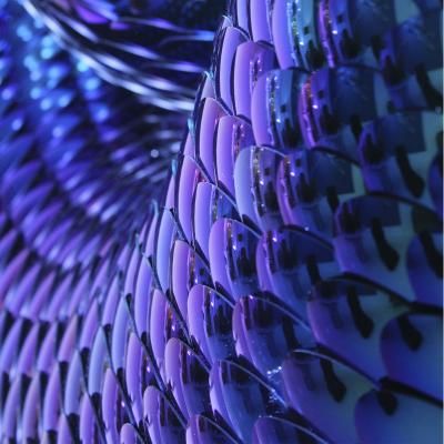 Sculpture Habitat Elusive by Eelco Hilgerson