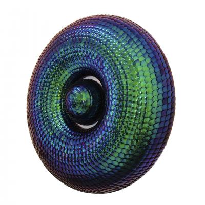 Sculpture Habitat Elusive by Eelco Hilgerson