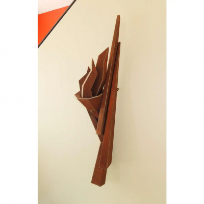 Sculpture by Lisa Scheer Tiannamen 3 