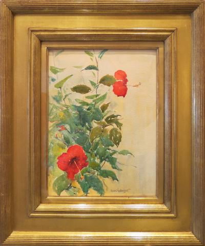 Sears Gallagher Hibiscus 