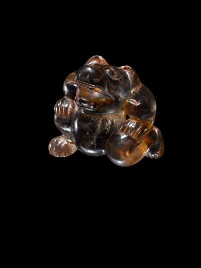 Seated Bear