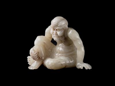 Seated Figure