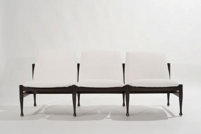 Seating Suite in the Style of Finn Juhl Denmark C 1950s