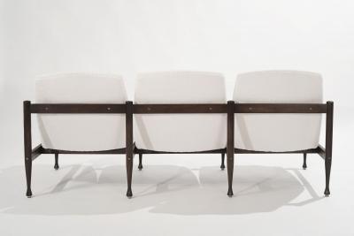 Seating Suite in the Style of Finn Juhl Denmark C 1950s