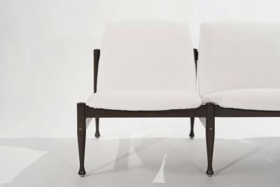 Seating Suite in the Style of Finn Juhl Denmark C 1950s