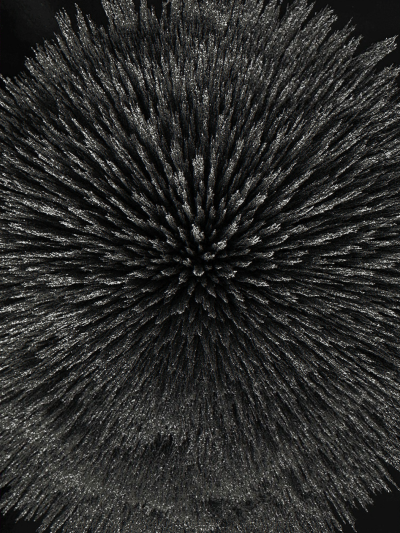 Seb Janiak Magnetic Radiation 99 Large Abstract photography 2012