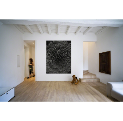 Seb Janiak Magnetic Radiation 99 Large Abstract photography 2012