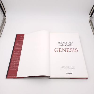 Sebasti o Salgado Genesis First Edition Second Printing 2013