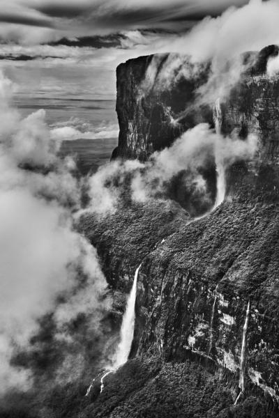 Sebasti o Salgado Mount Roraima State of Roraima Brazil