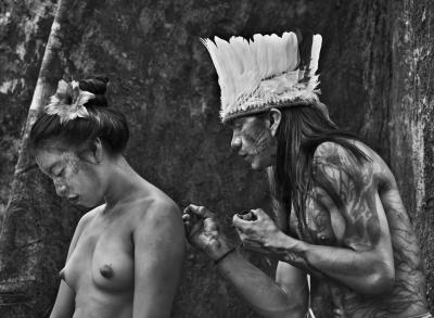 Sebasti o Salgado Mutum Village Rio Grego rio Indigenous Territory State of Acre Brazil