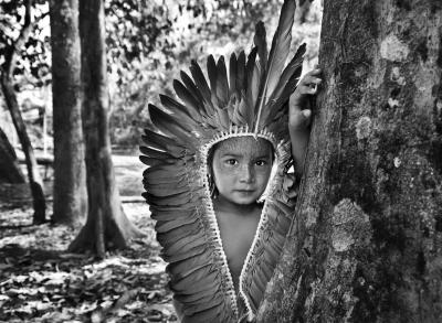 Sebasti o Salgado Village of Escondido Rio Grego rio Indigenous Territory State of Acre Brazil