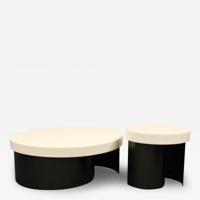 Sebastian Herkner Set of Nuage Coffee Table