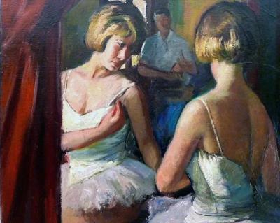 Sebastian Llobet Ribas Ballet Lessons