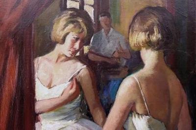 Sebastian Llobet Ribas Ballet Lessons