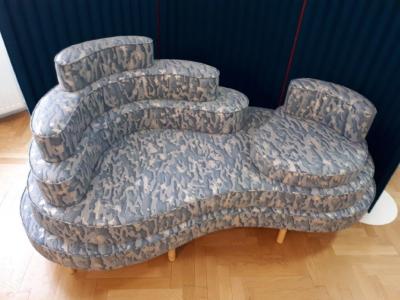 Sebastian Menschhorn BATIKI Fortuny chaise longue