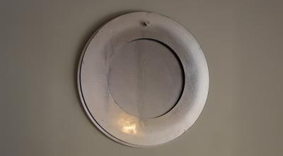 Sebastien Reese Earring 2 mirror by S bastien Reese