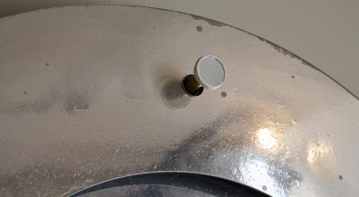 Sebastien Reese Earring 2 mirror by S bastien Reese