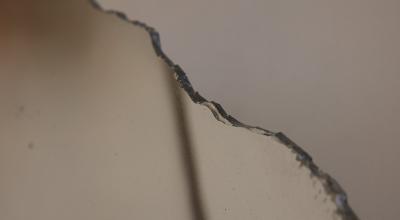 Sebastien Reese Green Diamond mirror