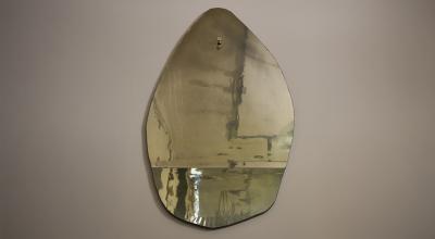 Sebastien Reese Nopal mirror by S bastien Reese