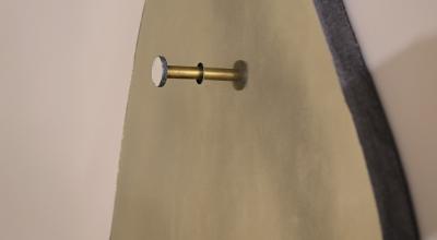 Sebastien Reese Nopal mirror by S bastien Reese