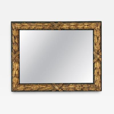 Second Half Of The 18th Century Neoclassical Rectangular Mirror