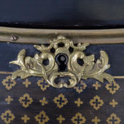 Secretary Bonheur Du Jour Ladies Writing Desk 19th Century France