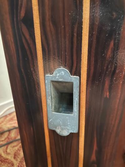 Seeburg Symphonola Modernistic Model C 1936 Restored Juke Box