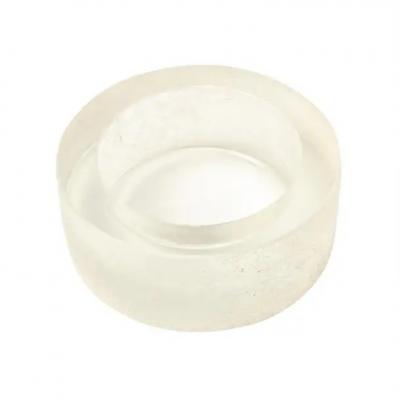 Seguso Vetri d Arte Seguso Vetri dArte Clear Bowl Scavo Glass