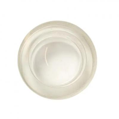 Seguso Vetri d Arte Seguso Vetri dArte Clear Bowl Scavo Glass