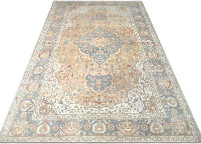 Semi Antique Persian Baktiari Rug 102 x 173 