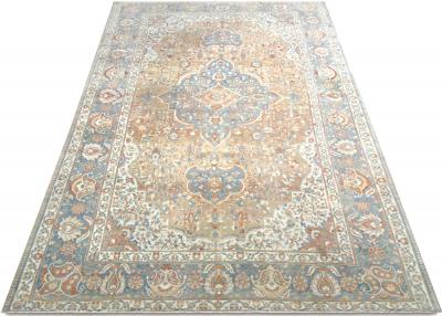 Semi Antique Persian Baktiari Rug 102 x 173 