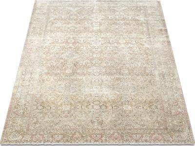 Semi Antique Persian Baktiari Rug 109 x 146 