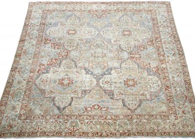 Semi Antique Persian Baktiari Rug 1310 x 148 