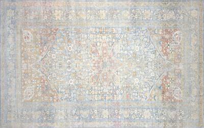 Semi Antique Persian Bidjar Rug 910 x 158 