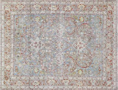 Semi Antique Persian Kashan Rug 90 x 118 