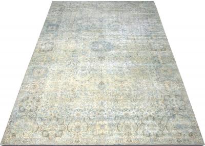 Semi Antique Persian Kerman Rug 104 x 1611 