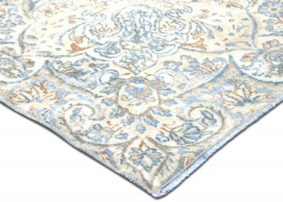 Semi Antique Persian Kerman Rug 104 x 1611 