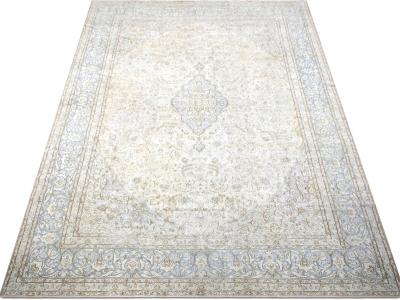 Semi Antique Persian Kerman Rug 128 x 176 