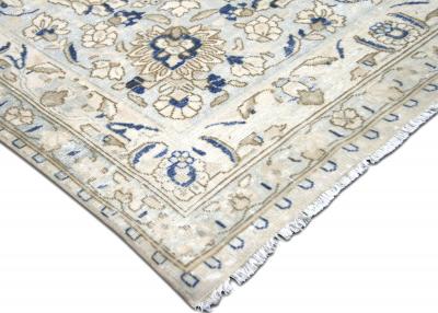 Semi Antique Persian Kerman Rug 128 x 198