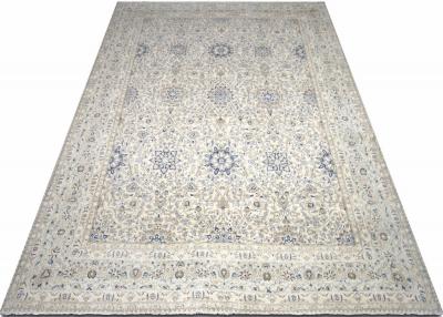 Semi Antique Persian Kerman Rug 128 x 198