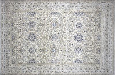 Semi Antique Persian Kerman Rug 128 x 198 