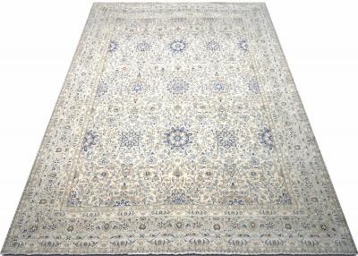 Semi Antique Persian Kerman Rug 128 x 198