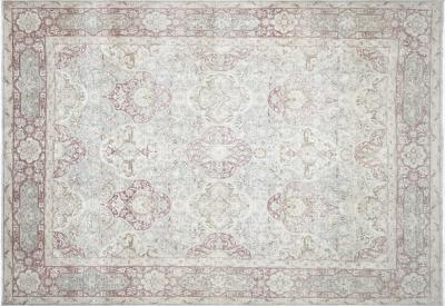 Semi Antique Persian Kerman Rug 711 x 115 