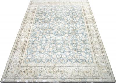 Semi Antique Persian Kerman Rug 98 x 148